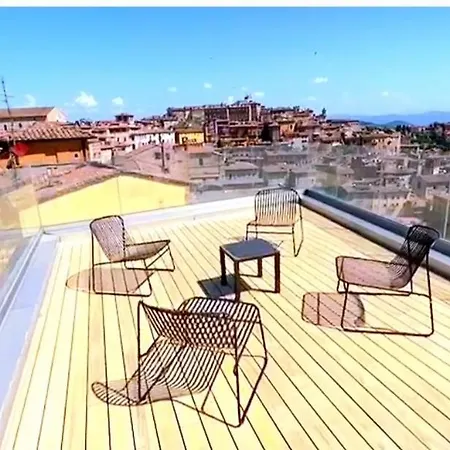 Appartement I Rioni Di Perugia