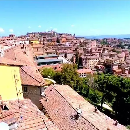 I Rioni Di شقة بيرودجا