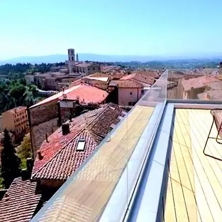 I Rioni Di * بيرودجا