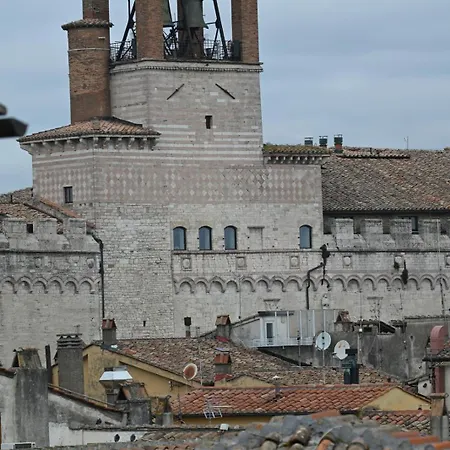 I Rioni Di بيرودجا