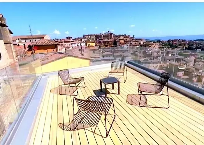 Apartamento I Rioni Di Perugia