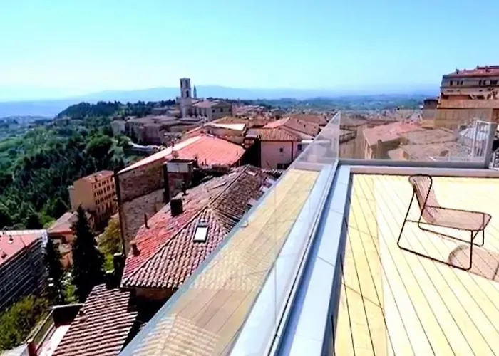 I Rioni Di * Perugia