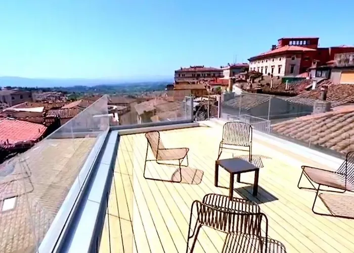 I Rioni Di Apartamento Perugia