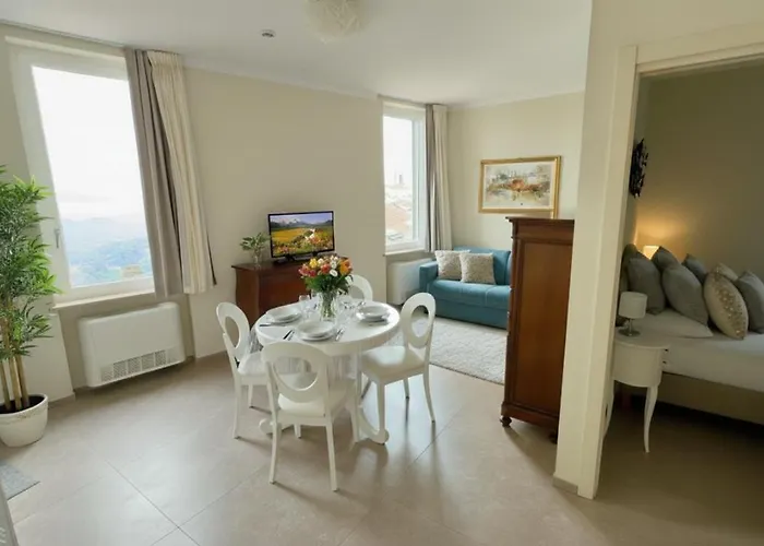 I Rioni Di Apartamento *