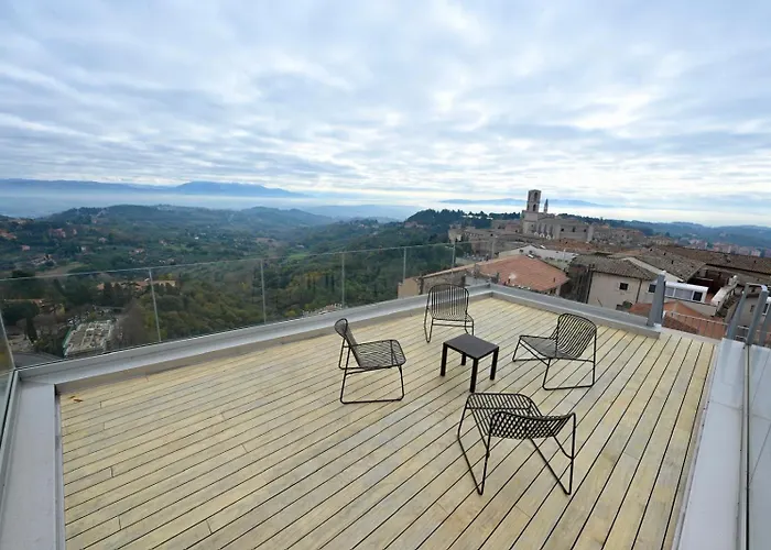 I Rioni Di * Perugia