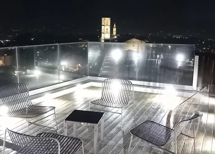 I Rioni Di Apartamento Perugia