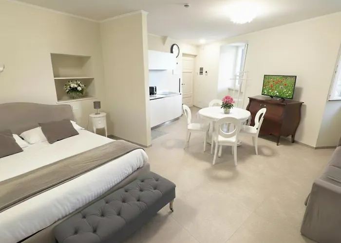 Apartamento I Rioni Di