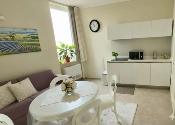 I Rioni Di Apartamento *