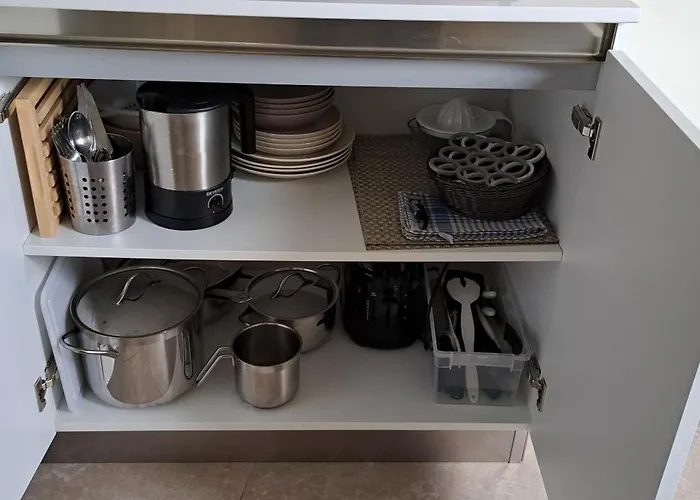 I Rioni Di Apartamento